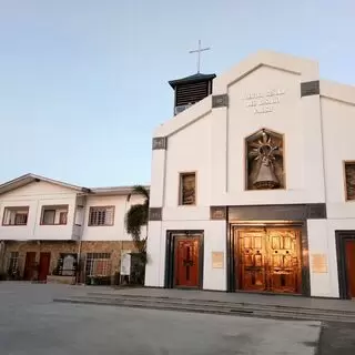 Nuestra Senora del Santo Rosario Parish - Guiguinto, Bulacan