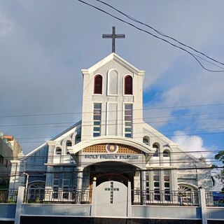 Holy Family Parish Tabaco City, Albay