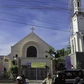 Immaculate Conception Cathedral Parish (Cotabato Metropolitan Cathedral) - Cotabato City, Maguindanao
