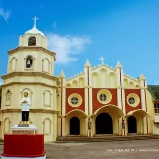 Saints Peter and Paul Parish - Polangui, Albay
