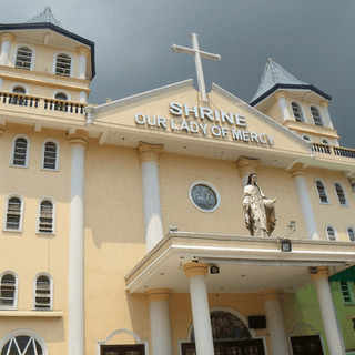 Diocesan Shrine and Parish of Our Lady of Mercy Quezon City, Metro Manila