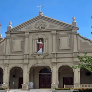 Archdiocesan Shrine and Parish of Jesus, the Way, the Truth, and the Life Pasay City, Metro Manila