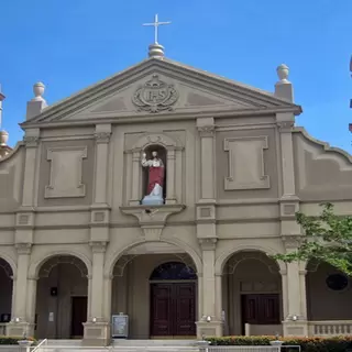 Archdiocesan Shrine and Parish of Jesus, the Way, the Truth, and the Life - Pasay City, Metro Manila