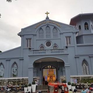 San Nicolas de Tolentino Parish Mambajao, Camiguin