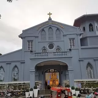 San Nicolas de Tolentino Parish - Mambajao, Camiguin