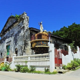 Saint Paschal Baylon Parish San Pascual (Burias Island), Masbate