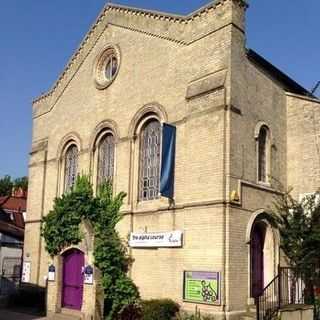 The Vineyard Church - Richmond, Surrey