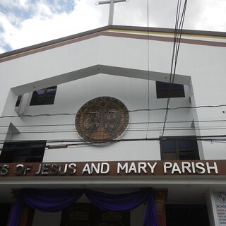 Hearts of Jesus and Mary Parish Quezon City, Metro Manila