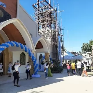 Immaculate Conception Parish - Bantayan, Cebu