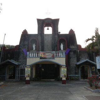 Diocesan Shrine of the Holy Face of Manoppello and Immaculate Conception Parish (Nampicuan Church) Nampicuan, Nueva Ecija
