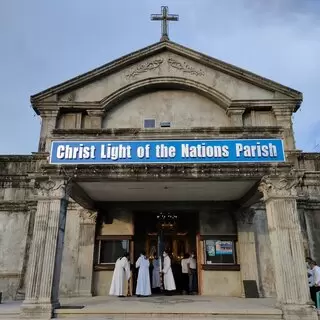Christ Light of the Nations Parish - Porac, Pampanga