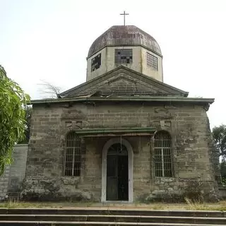 La Loma Catholic Cemetery Chaplaincy - Caloocan City, Metro Manila