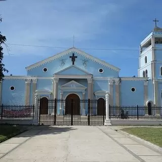 Our Lady of the Annunciation Cathedral Parish (Catarman Cathedral) - Catarman, Northern Samar