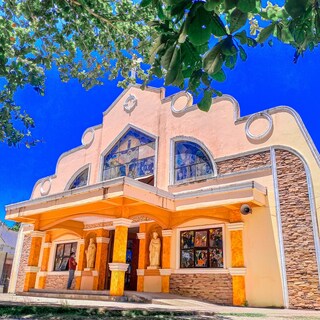 Holy Cross Parish San Jacinto, Masbate