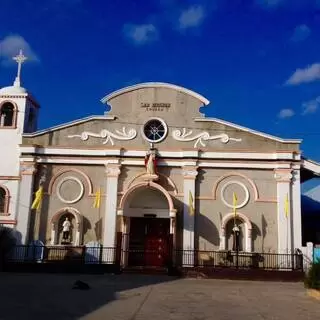 San Agustin Parish - Masantol, Pampanga