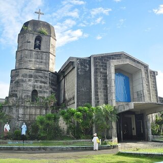 Our Lady of the Immaculate Conception Cathedral Parish (Virac Cathedral) Virac, Catanduanes