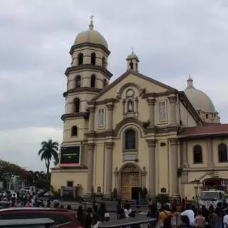 Saint Sebastian Cathedral - C.M Recto Ave.  Lipa City, Batangas