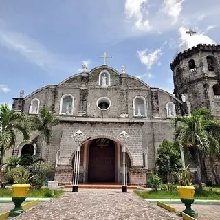 San Bartolome Parish - Magalang, Pampanga