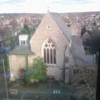 Christ Church Teddington, Middlesex