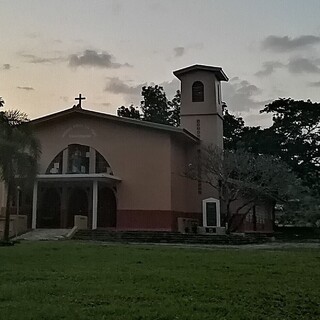 Our Lady of the Pillar Parish San Isidro, Abra