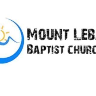 Mt Lebanon Baptist Church Maryville, Tennessee