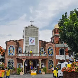 The Holy Cross Parish - Noveleta, Cavite