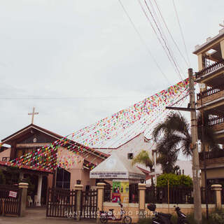 Nuestra Senora del Santisimo Rosario Parish Carmona, Cavite