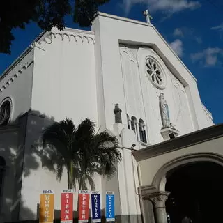 National Shrine and Parish of Our Lady of Lourdes - Quezon City, Metro Manila