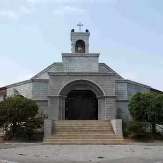 Sacred Heart Parish - Floridablanca, Pampanga