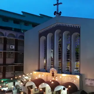 Santa Clara de Montefalco Parish Pasay City, Metro Manila