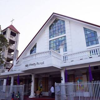 Holy Trinity Parish Bacoor City, Cavite