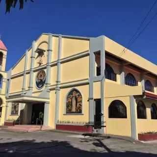 Santo Nino Parish - Albuera, Leyte
