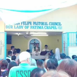 Julian Felipe Mission Station (Our Lady of Fatima Chapel) - Caloocan City, Metro Manila