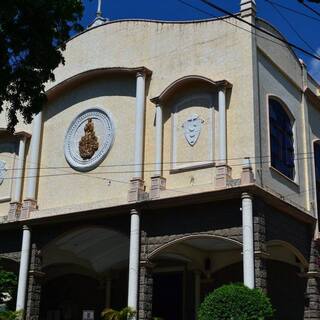 Archdiocesan Shrine and Parish of San Pedro Calungsod Cebu City, Cebu