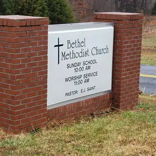 Bethel Methodist Church, Salem, Kentucky, United States
