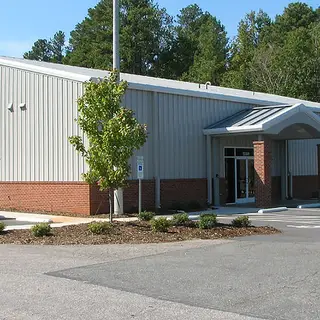 Church Building for Christ Fellowship Leesville Church in Raleigh NC