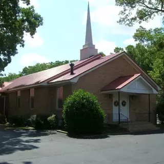 Lovejoy United Methodist Church - Covington, Georgia