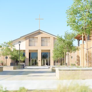 Trinity Community Church Clovis, California