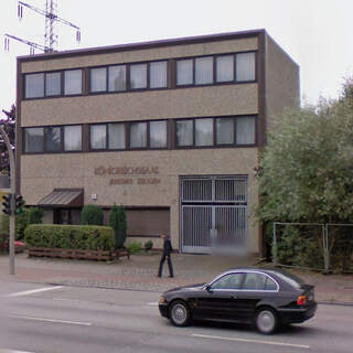 Konigreichssaal Jehovas Zeugen Hamburg, Hamburg