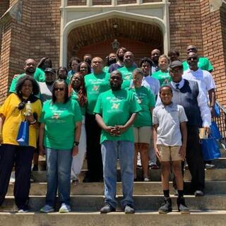 We at Pleasant Green Baptist Church loves each of you. Come and be apart of Christian community that cares for you.