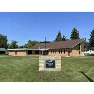 Tuttle Community Church - Tuttle, North Dakota