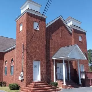 First Mount Moriah Baptist Church - Appling, Georgia