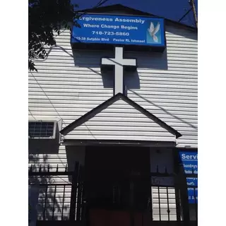 Forgiveness Assembly Church - Jamaica, New York