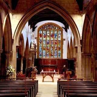 Thornhill Parish Church - Dewsbury, West Yorkshire