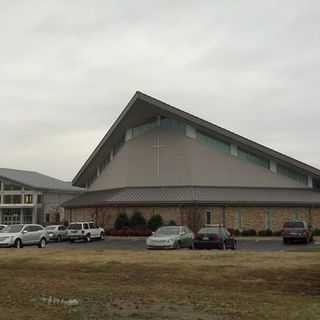 Christ United Methodist Church - Chattanooga, Tennessee