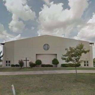 Our Lady Of Angels Catholic Church Allen, Texas