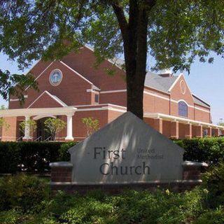 First United Methodist Church Grapevine, Texas
