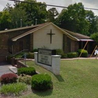 Greater Faith Deliverance Center Church of God in Christ Winston-Salem, North Carolina