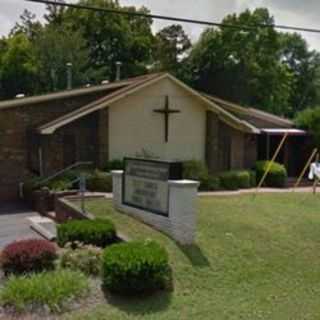 Greater Faith Deliverance Center Church of God in Christ - Winston-Salem, North Carolina