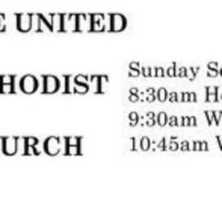 Wylie United Methodist Church Wylie, Texas